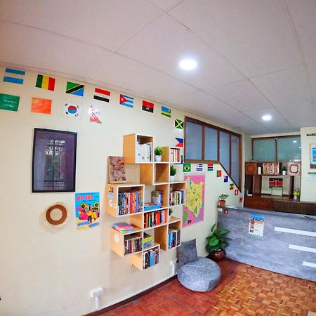 Nairobi Backpackers Hostel Exterior foto