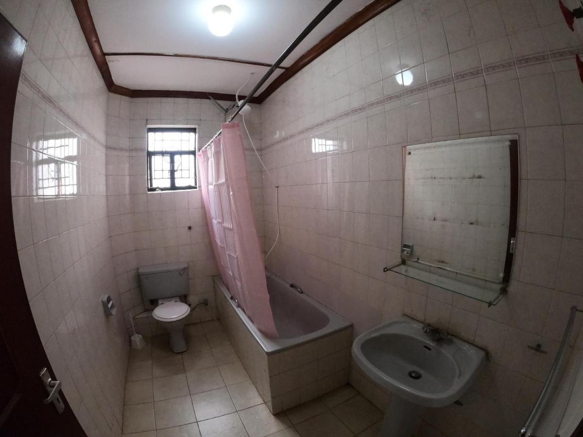 Nairobi Backpackers Hostel Exterior foto
