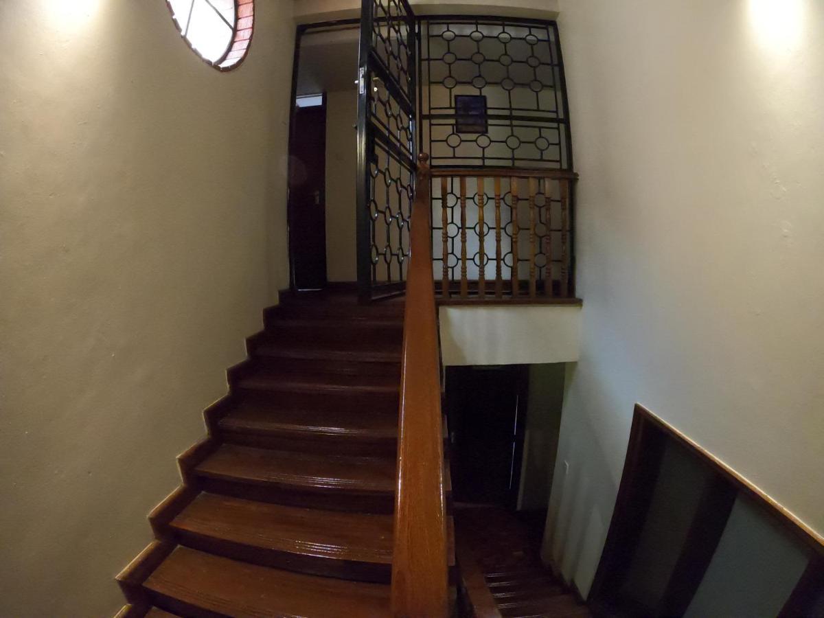 Nairobi Backpackers Hostel Exterior foto